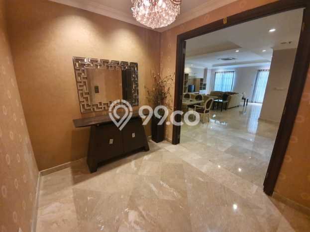 Hunian Apartemen High-Class untuk Dijual di Jakarta Selatan dengan 3 BR & 2 Kamar Mandi Hunian Apartemen High-Class untuk Dijual di Jakarta Selatan dengan 3 BR & 2 Kamar Mandi