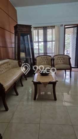 Dijual Rumah Luas Megah Dengan View Eksklusif di Bintaro, Tangerang Selatan Dijual Rumah Luas Megah Dengan View Eksklusif di Bintaro, Tangerang Selatan