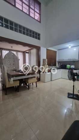 Dijual Rumah Luas Megah Dengan View Eksklusif di Bintaro, Tangerang Selatan Dijual Rumah Luas Megah Dengan View Eksklusif di Bintaro, Tangerang Selatan