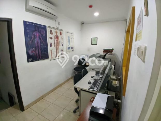 Komersial Favorit Dijual di Menteng Jakarta Pusat Kawasan Pusat Bisnis Komersial Favorit Dijual di Menteng Jakarta Pusat Kawasan Pusat Bisnis