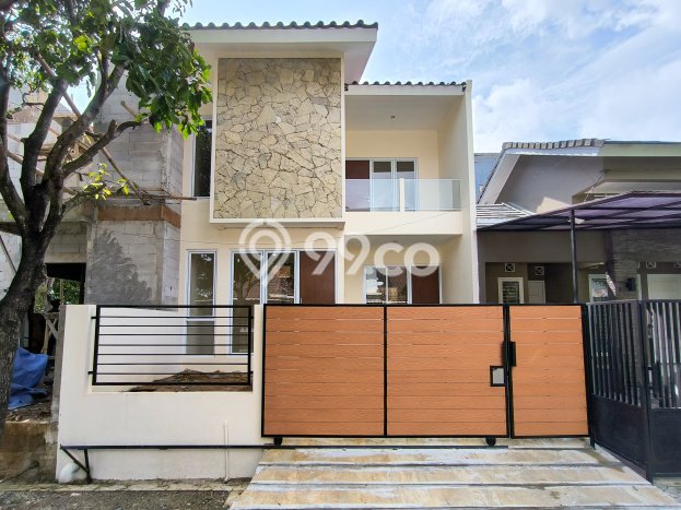 Jual Rumah Eksklusif 3 KT di Bintaro, Tangerang Selatan Jual Rumah Eksklusif 3 KT di Bintaro, Tangerang Selatan