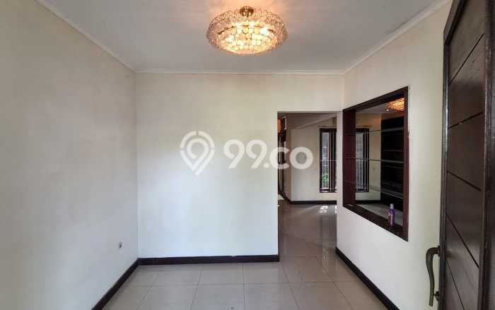 Rumah Elit Modern Tanpa Renovasi di Bintaro Tangerang Selatan Rumah Elit Modern Tanpa Renovasi di Bintaro Tangerang Selatan