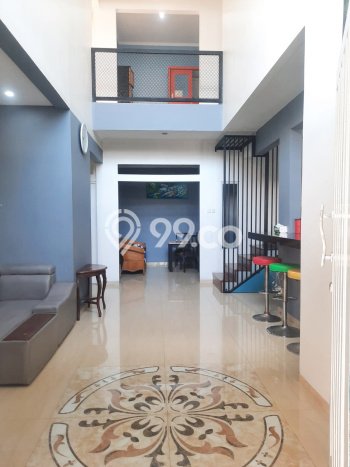Rumah Modern 5 Kamar LT 108m2 di Bintaro Rumah Modern 5 Kamar LT 108m2 di Bintaro