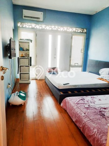 Rumah Modern 5 Kamar LT 108m2 di Bintaro Rumah Modern 5 Kamar LT 108m2 di Bintaro