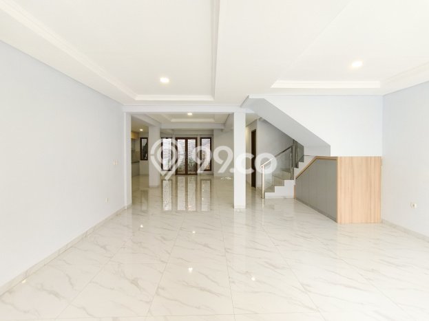 Dijual Rumah Mewah Elegan Dengan View Eksklusif di Bintaro, Tangerang Selatan Dijual Rumah Mewah Elegan Dengan View Eksklusif di Bintaro, Tangerang Selatan