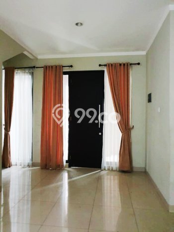 Ready to Use! Luxury House LT 135m2 Desain Elegan di Bintaro Ready to Use! Luxury House LT 135m2 Desain Elegan di Bintaro