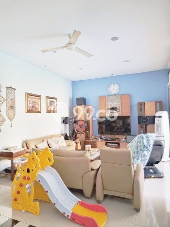 For Sale! Luxury House LT 405m2 Desain Modern di Bintaro For Sale! Luxury House LT 405m2 Desain Modern di Bintaro