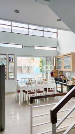 For Sale! Luxury House LT 405m2 Desain Modern di Bintaro For Sale! Luxury House LT 405m2 Desain Modern di Bintaro
