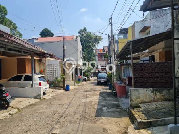 Rumah Modern 2 Kamar LT 75m2 di Cirendeu Rumah Modern 2 Kamar LT 75m2 di Cirendeu