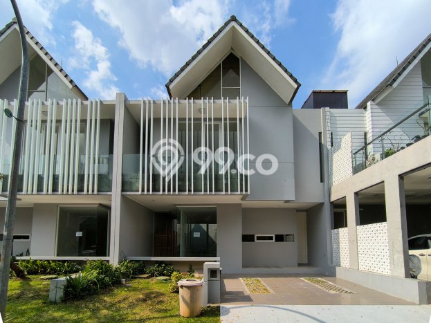 Hunian Super Elit dengan Akses Paling Strategis di Bintaro, Tangerang Selatan Hunian Super Elit dengan Akses Paling Strategis di Bintaro, Tangerang Selatan