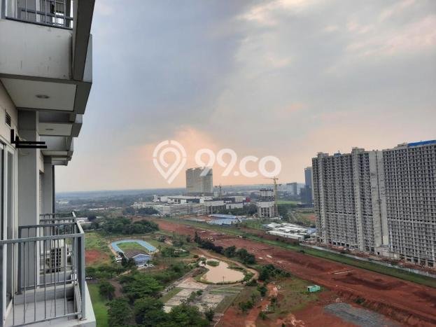 Hunian Apartemen Budget Friendly di Tangerang dengan 1 Kamar Tidur, 1 Kamar Mandi Hunian Apartemen Budget Friendly di Tangerang dengan 1 Kamar Tidur, 1 Kamar Mandi