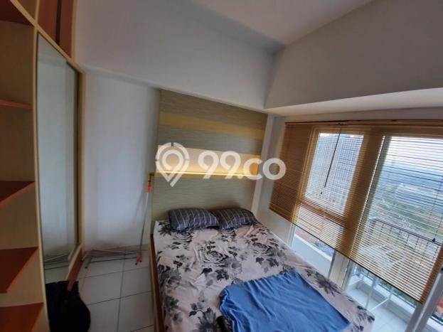 Hunian Apartemen Budget Friendly di Tangerang dengan 1 Kamar Tidur, 1 Kamar Mandi Hunian Apartemen Budget Friendly di Tangerang dengan 1 Kamar Tidur, 1 Kamar Mandi
