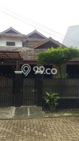 Rumah Mewah LB 400m2 Siap Pakai Desain Elegan di Rempoa, Tangerang Rumah Mewah LB 400m2 Siap Pakai Desain Elegan di Rempoa, Tangerang