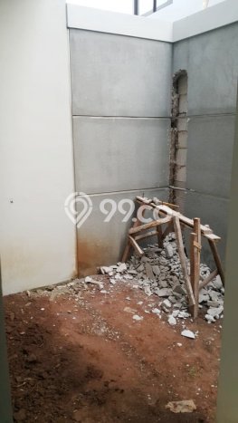 Rumah Minimalis 2 KT di Bintaro Tangerang Selatan Unfurnished Rumah Minimalis 2 KT di Bintaro Tangerang Selatan Unfurnished