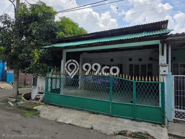 Rumah Minimalis 2 KT di Graha Raya Tangerang Unfurnished Rumah Minimalis 2 KT di Graha Raya Tangerang Unfurnished
