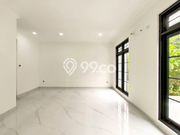 Rumah Elit Modern Siap Huni di Bintaro Tangerang Selatan Rumah Elit Modern Siap Huni di Bintaro Tangerang Selatan