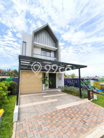 Jual Rumah Eksklusif 3 KT di Bintaro, Tangerang Selatan Jual Rumah Eksklusif 3 KT di Bintaro, Tangerang Selatan