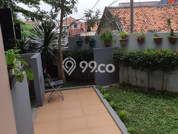 Dijual Rumah Eksklusif 2 KT di Jurangmangu, Tangerang Dijual Rumah Eksklusif 2 KT di Jurangmangu, Tangerang