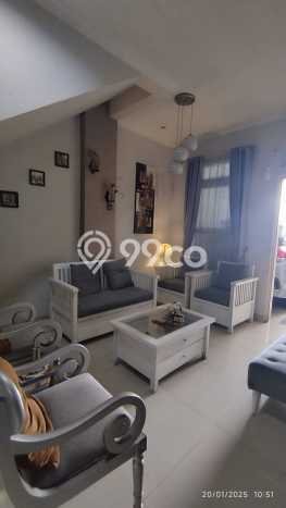 Rumah Modern Cantik 2 Kamar Siap Huni di Serpong Rumah Modern Cantik 2 Kamar Siap Huni di Serpong
