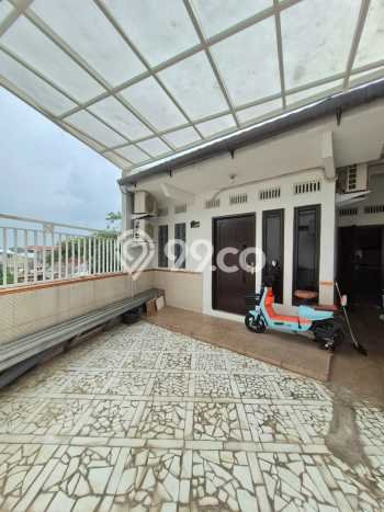 Bisa KPR! Rumah Pondok Aren, Tangerang Selatan, Luas 80m² LB 140m² Bisa KPR! Rumah Pondok Aren, Tangerang Selatan, Luas 80m² LB 140m²
