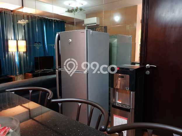 Apartemen Cozy Dijual di Jakarta Selatan Spesifikasi 2 KT, 1 KM Apartemen Cozy Dijual di Jakarta Selatan Spesifikasi 2 KT, 1 KM