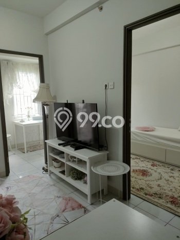 Siap Huni Apartemen di Tangerang Selatan 2 Kamar & 1 Kamar Mandi, Luas 31m2 Siap Huni Apartemen di Tangerang Selatan 2 Kamar & 1 Kamar Mandi, Luas 31m2