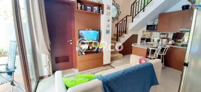 Apartemen Cozy Dijual di Tangerang Spesifikasi 3 KT, 2 KM Apartemen Cozy Dijual di Tangerang Spesifikasi 3 KT, 2 KM