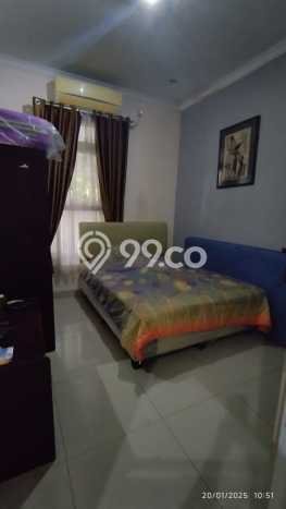 Rumah Modern Cantik 2 Kamar Siap Huni di Serpong Rumah Modern Cantik 2 Kamar Siap Huni di Serpong