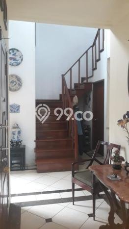 Jual Rumah Luas Elegan Dengan View Eksklusif di Cirendeu, Jakarta Selatan Jual Rumah Luas Elegan Dengan View Eksklusif di Cirendeu, Jakarta Selatan