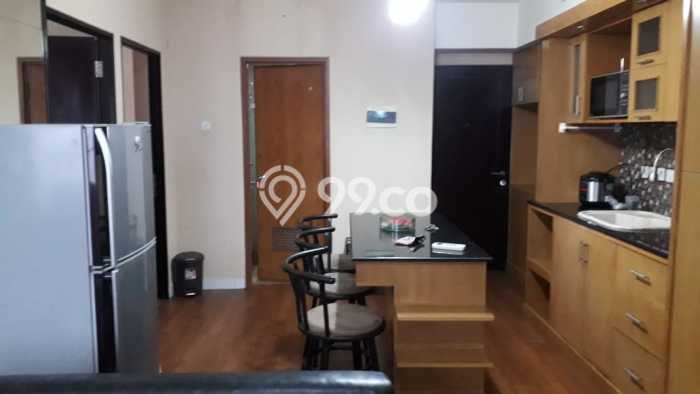 Apartemen Cozy Dijual di Jakarta Selatan Spesifikasi 2 KT, 1 KM Apartemen Cozy Dijual di Jakarta Selatan Spesifikasi 2 KT, 1 KM