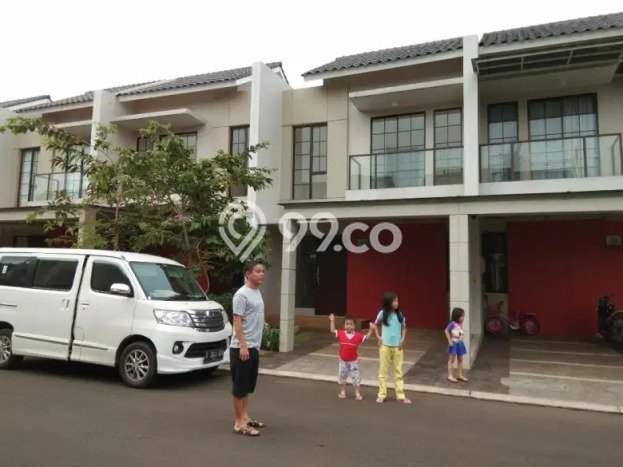 Rumah Modern Cantik 3 KT Siap Huni di Cipondoh Rumah Modern Cantik 3 KT Siap Huni di Cipondoh