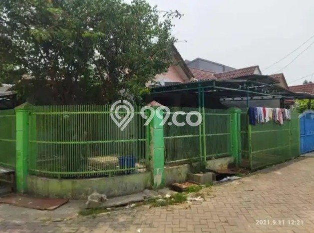 Jual Rumah Eksklusif 3 KT di Poris, Tangerang Jual Rumah Eksklusif 3 KT di Poris, Tangerang