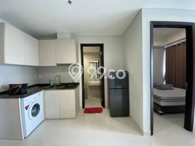 Disewakan Apartemen Minimalis 37m2 Punya 1 KT, 1 KM, Lokasi di Kembangan Disewakan Apartemen Minimalis 37m2 Punya 1 KT, 1 KM, Lokasi di Kembangan