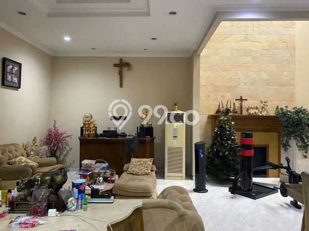 For Sale! Luxury House LT 175m2 Desain Modern di Pantai Indah Kapuk For Sale! Luxury House LT 175m2 Desain Modern di Pantai Indah Kapuk