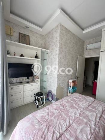 Rumah Tenang di Green Lake City, 2 KT, Luas 60m² LB 87m² Rumah Tenang di Green Lake City, 2 KT, Luas 60m² LB 87m²