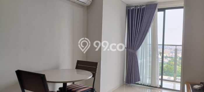 Apartemen Minimalis untuk Disewa, 2 Kamar di Jakarta Barat Apartemen Minimalis untuk Disewa, 2 Kamar di Jakarta Barat