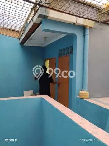 Rumah Luas Asri 2 KT Siap Huni di Green Garden Jakarta Barat Rumah Luas Asri 2 KT Siap Huni di Green Garden Jakarta Barat