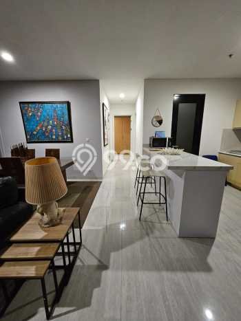 Apartemen Nyaman untuk Disewa, 2 Kamar di Tangerang Apartemen Nyaman untuk Disewa, 2 Kamar di Tangerang