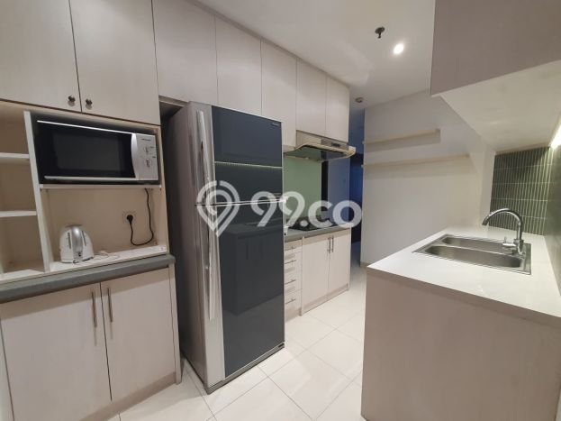 Hunian Apartemen Strategis untuk Dijual di Jakarta Selatan dengan 3 Kamar Hunian Apartemen Strategis untuk Dijual di Jakarta Selatan dengan 3 Kamar