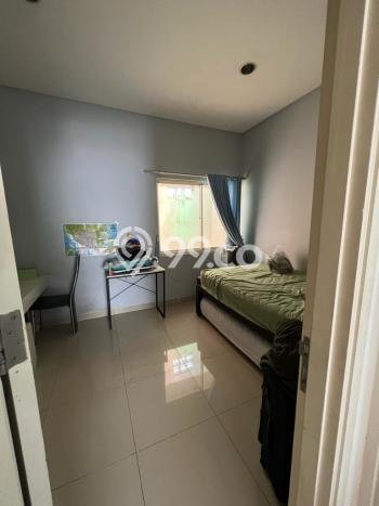 Rumah Tenang di Green Lake City, 2 KT, Luas 60m² LB 87m² Rumah Tenang di Green Lake City, 2 KT, Luas 60m² LB 87m²