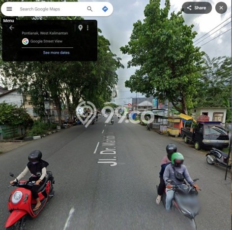 Unit Komersial Strategis di Pontianak Kota, Pontianak Potensi Cuan Besar Unit Komersial Strategis di Pontianak Kota, Pontianak Potensi Cuan Besar