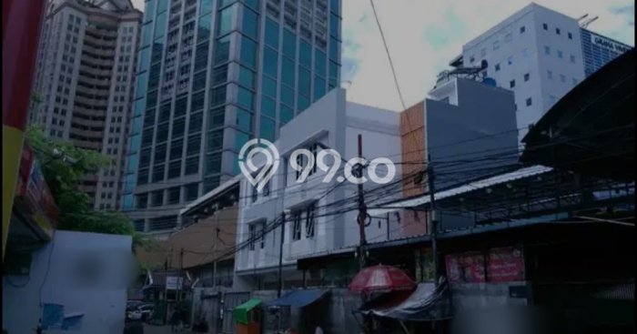 Tanah Dijual Lokasi Palmerah Jakarta Barat - Tanah Dijual Lokasi Palmerah Jakarta Barat -