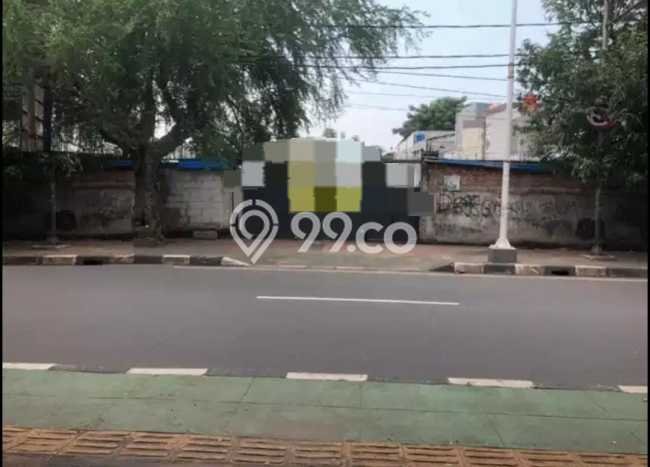 Dijual Tanah di Kebon Jeruk Jakarta Barat Luas 1200m2 SHM Dijual Tanah di Kebon Jeruk Jakarta Barat Luas 1200m2 SHM
