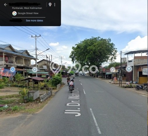 Unit Komersial Strategis di Pontianak Kota, Pontianak Potensi Cuan Besar Unit Komersial Strategis di Pontianak Kota, Pontianak Potensi Cuan Besar