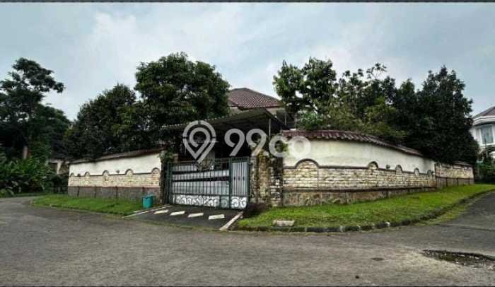 Jual Rumah Mewah Elegan Dengan View Cantik di Bogor Nirwana Residence, Bogor Jual Rumah Mewah Elegan Dengan View Cantik di Bogor Nirwana Residence, Bogor