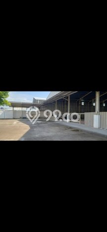 Unit Gudang Dijual di Babelan Bekasi Luas Bangunan 3500m2 Unit Gudang Dijual di Babelan Bekasi Luas Bangunan 3500m2