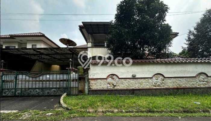 Jual Rumah Mewah Elegan Dengan View Cantik di Bogor Nirwana Residence, Bogor Jual Rumah Mewah Elegan Dengan View Cantik di Bogor Nirwana Residence, Bogor