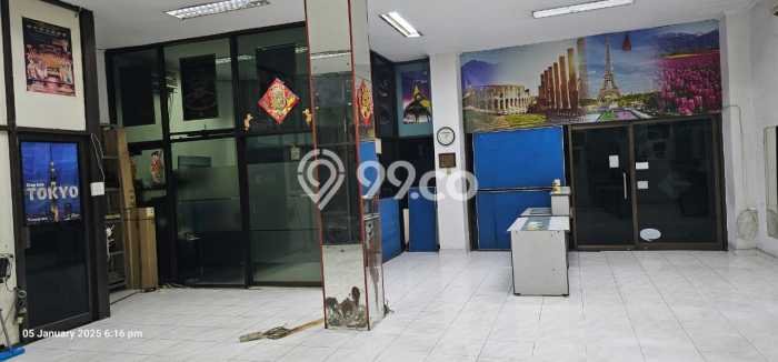 Untuk Dijual! Ruko di Cideng Jakarta Pusat LT 161m2 / LB 580m2 Kawasan Bisnis Untuk Dijual! Ruko di Cideng Jakarta Pusat LT 161m2 / LB 580m2 Kawasan Bisnis