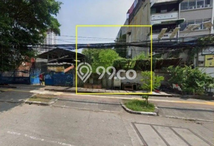Lahan Kosong Dijual di Jakarta Pusat dengan Area 462m2 Lahan Kosong Dijual di Jakarta Pusat dengan Area 462m2