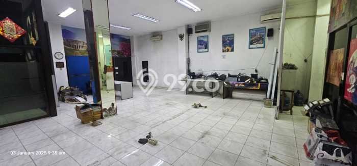 Untuk Dijual! Ruko di Cideng Jakarta Pusat LT 161m2 / LB 580m2 Kawasan Bisnis Untuk Dijual! Ruko di Cideng Jakarta Pusat LT 161m2 / LB 580m2 Kawasan Bisnis